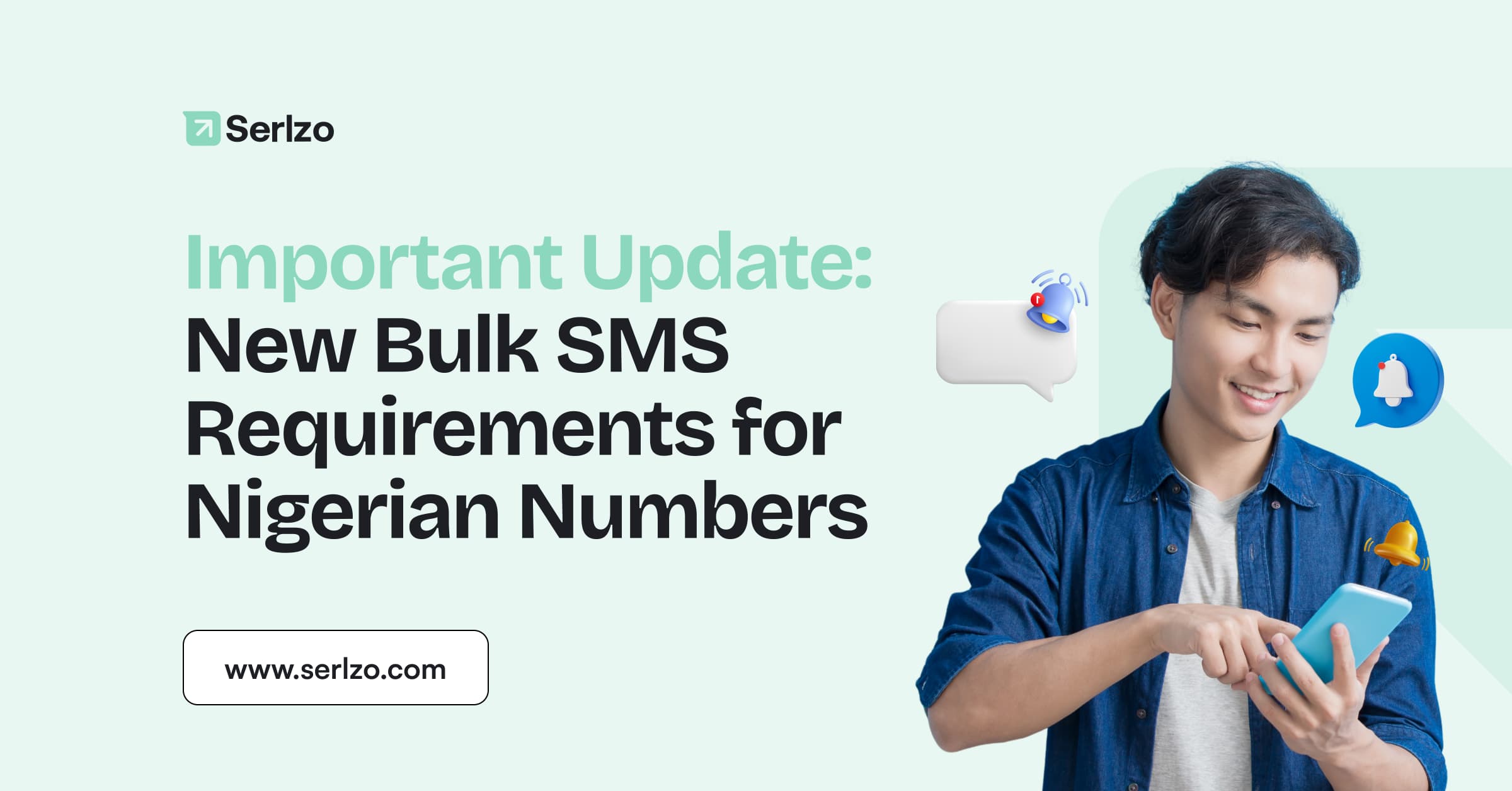 Important Update: New Bulk SMS Requirements for Nigerian Numbers