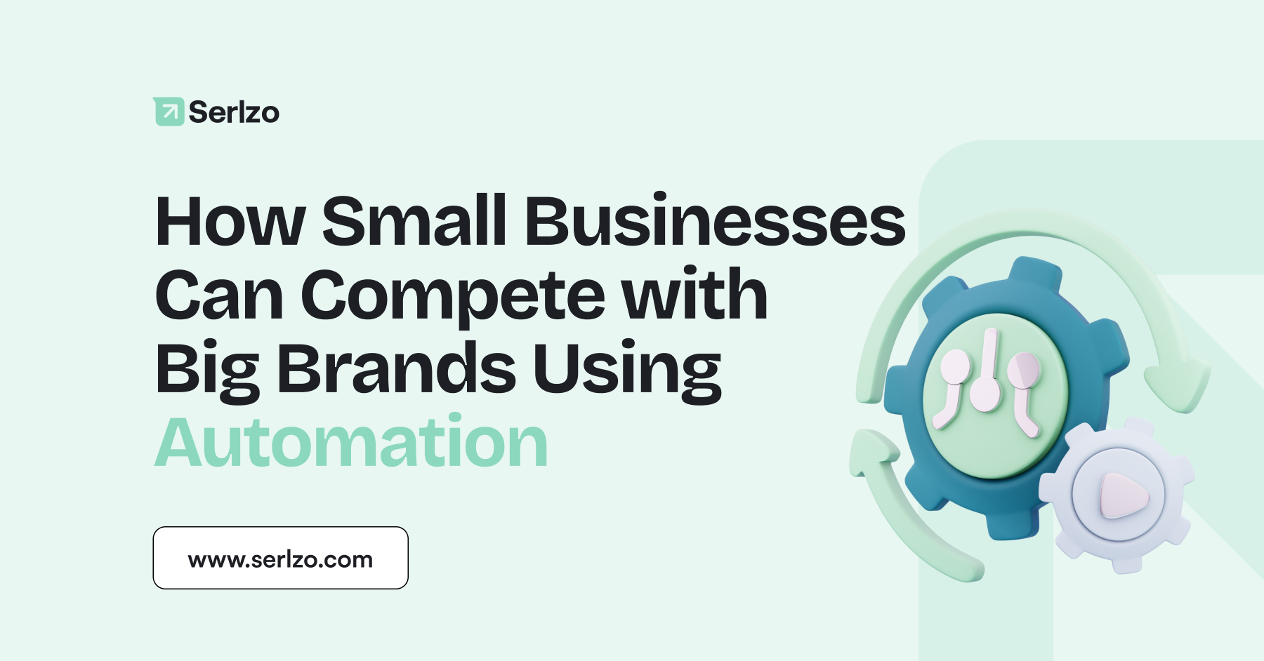 How Small Businesses Can Compete With Big Brands Using Automation